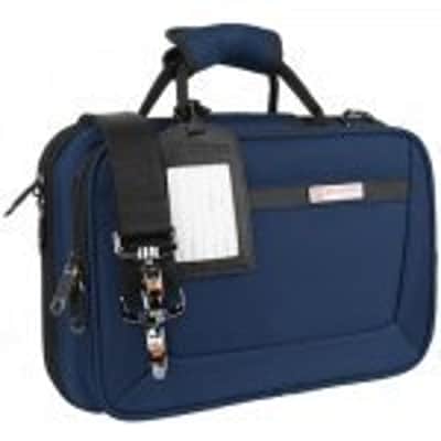 Protec Propac Clarinet Case Blue PB307BX image 2