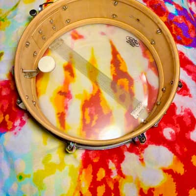 Apollo 5x14 Snare MIJ 60's Red Sparkle image 10