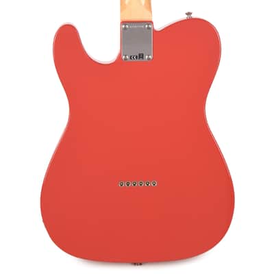 Fender Custom Shop 1961 Telecaster "Chicago Special" Time Capsule Super Aged Fiesta Red (Serial #R147794) image 3