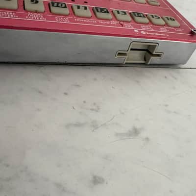 Korg Electribe-SX ESX-1 Music Production Sampler 2000s - Red image 8