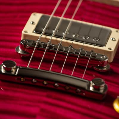 Gibson ’59 Les Paul Standard RI VOS M2M - Trans Pink image 10