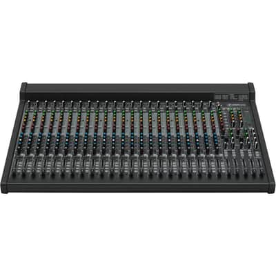 Mackie 2404VLZ4 24-Channel Mixer (Open Box) image 2