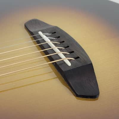 Breedlove Performer Pro Parlor Concertina E - Tobacco Burst With OHSC Free Shipping image 12