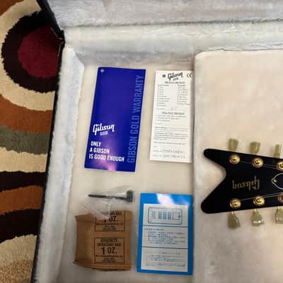 Gibson 2008 Reverse Flying V Limited Edition 2008 - REDUCED image 20