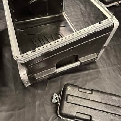 GGator GRC-8X2 8U Top / 2U Front Console Audio Rackator image 7
