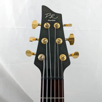 Heartfield Japan (Fender / Fujigen) 1989 DR-6C 6-String Neck-Thru