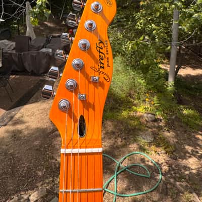 Firefly FFTL Mad Cat Tele 2026 with Case image 4