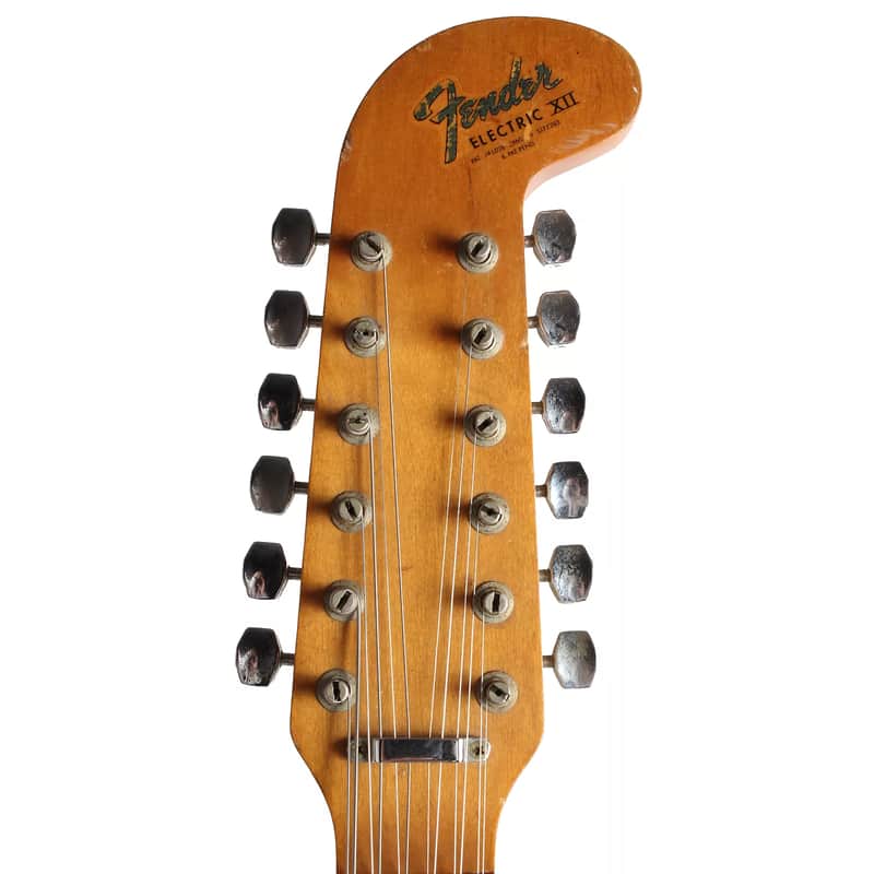 Immagine Fender Electric XII (1965 - 1968) - 5