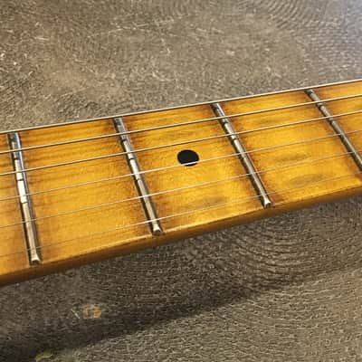 Relic Fender Modern Player Telecaster Plus Electric Guitar by Nate's Relic Guitars image 12