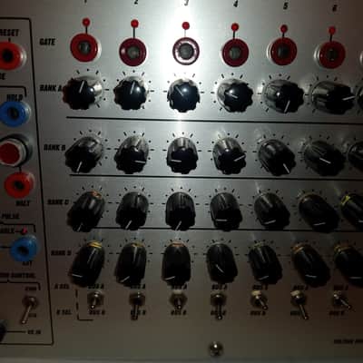 Plan B Serge Milton Sequencer image 2