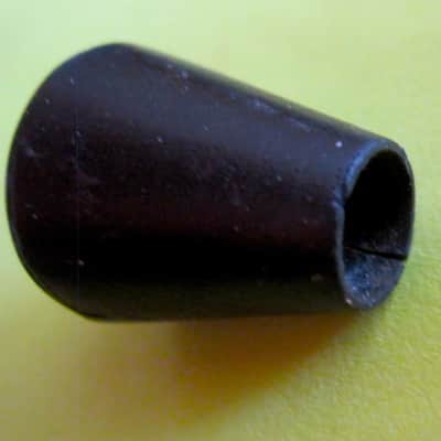 Yamaha Bass Drum Pedal Clamp Handle Rubber End Cap image 3