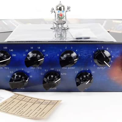 Tegeler Audio Manufaktur CREME EQ Compressor + Neuwertig + 2Jahre Garantie image 3