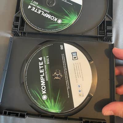 Native Instruments Komplete 4 2006 image 6