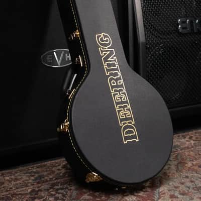 Deering 50th Anniversary Limited Edition Banjo with Hardshell Case image 13