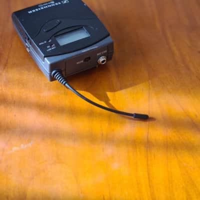 Sennheiser Sennheiser SK500 G2 Bodypack Transmitter – 786–822 MHz – Pro Evolution Series image 2