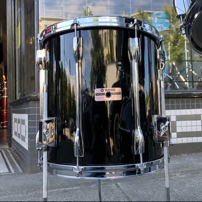 1986 Yamaha Recording Custom w/ SD-495 snare image 6