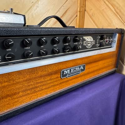 Mesa Boogie Express 5:50 1990s image 5