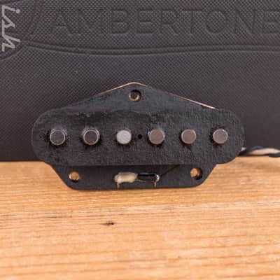 Lambertones "The Blondie" Single Coil Pickup Set Three Wire-Filter image 2