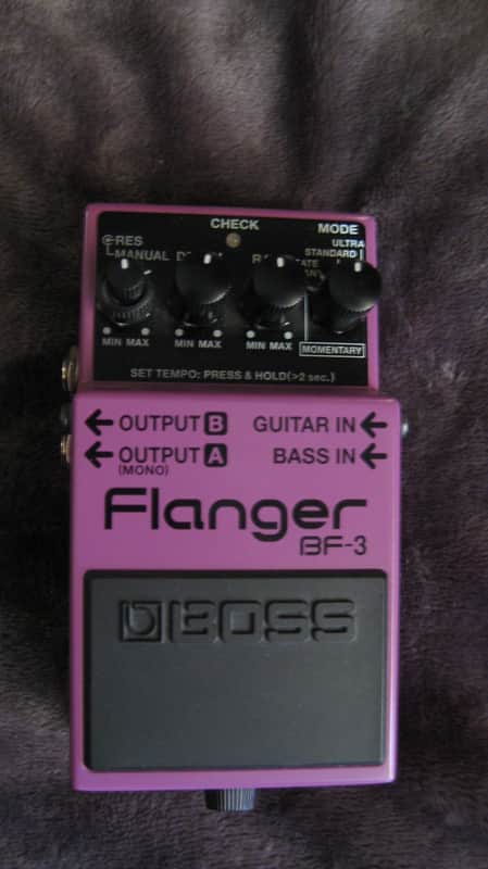 Boss BF-3 Flanger