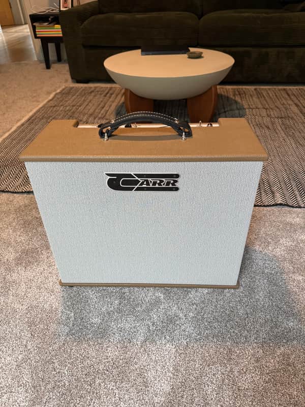 Carr Telstar 17-Watt 1x12" Guitar Combo