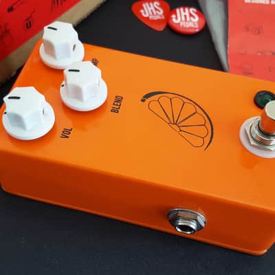 (MINT) JHS Pulp 'N Peel V3 2009 - 2015 - Orange image 3