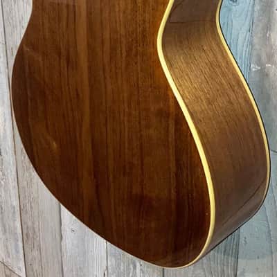 NEW Alvarez MG710CE Masterworks Grand Auditorium Acoustic-Electric Guitar Shadow Burst, In Stock and Ships Fast!! image 10