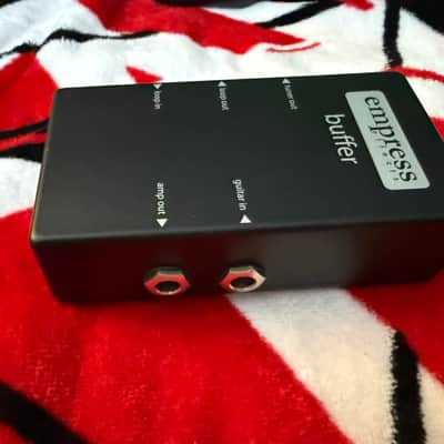 Empress Pedalboard Buffer image 4