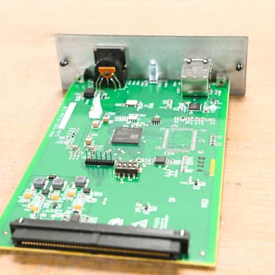 Waves WSG-Y16 V3 SoundGrid Interface mini-YGDAI I/O Card CG014F5 image 5