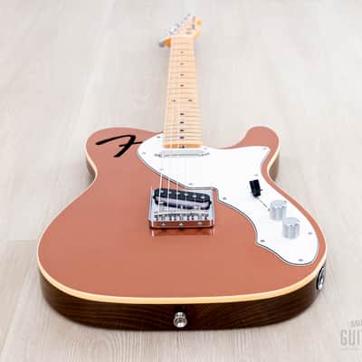 2021 Fender Limited F-Hole Telecaster Thinline Penny, Mint w/ Hangtags, Japan MIJ image 10