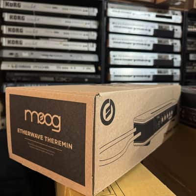 Moog Etherwave Theremin 2022  ,CV Gate ,New old stock //ARMENS// image 2