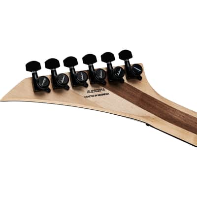 Jackson Pro Plus Soloist SLA2 HT Toxic Apple image 6