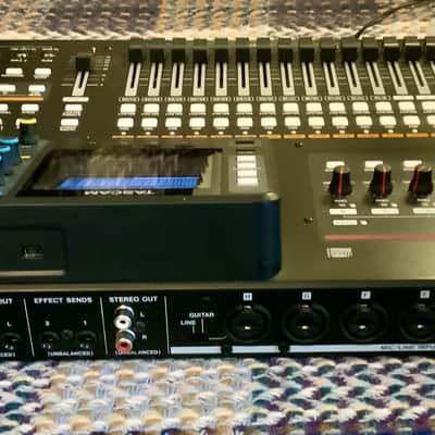 TASCAM Tascam Digital portastudio DP32 2014 image 9