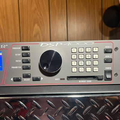 Eventide DSP4000 Ultra Harmonizer image 4