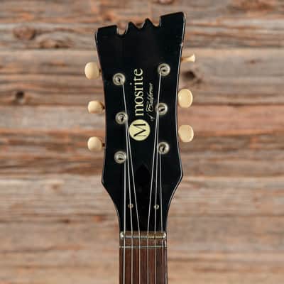 Mosrite Celebrity Sunburst 1970s image 6