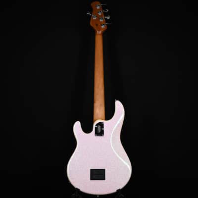 Ernie Ball Music Man StingRay 5 Special HH 5-String Bass Guitar- Dazzler 2026 (K10877) image 4