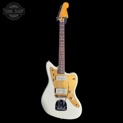 Used Squier J Mascis Jazzmaster Olympic White TSS7238 image 2