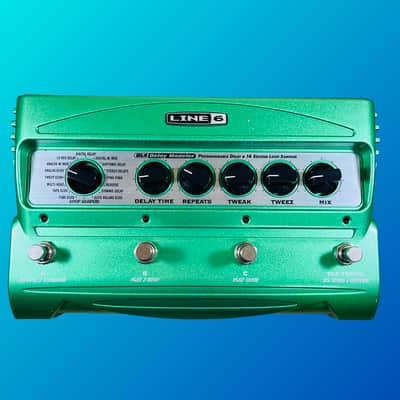 Line 6 DL4 Delay Modeler | Reverb