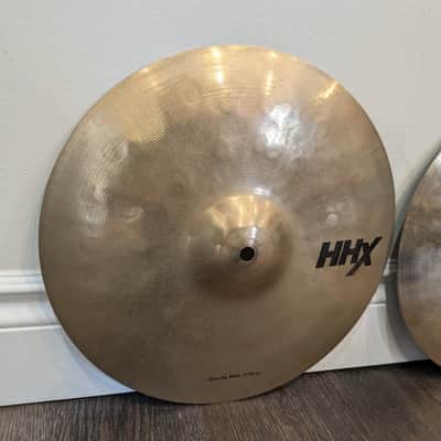 Sabian HHX 13" Groove Hats image 4