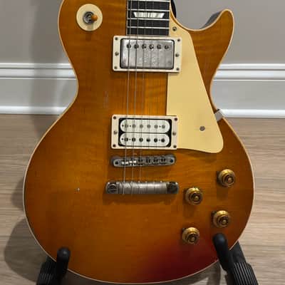 Gibson Custom Dealer Select 1959 Les Paul Heavy Aged - "Beauty of the Burst" Page 116 BOTB image 1