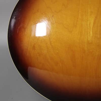 1972 Gibson ES-175D Sunburst Finish w/HSC image 22