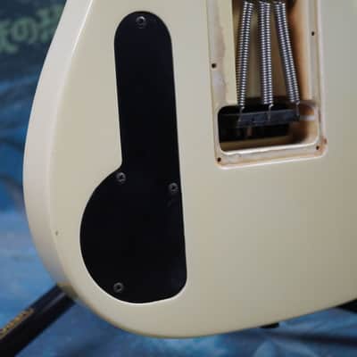 Ibanez PGM30 Paul Gilbert Signature Model 1996 White MIJ FujiGen image 13