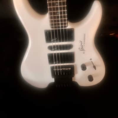 Steinberger GU Spirit 1990-2000 - White image 20