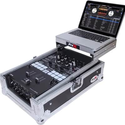 Pioneer DJM-S9 2-channel Mixer for Serato DJ 2010s - Blac With new case image 10