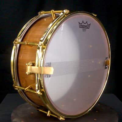 Cherry snare drum image 4