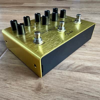Fender Duel Pugilist Distortion Pedal image 6
