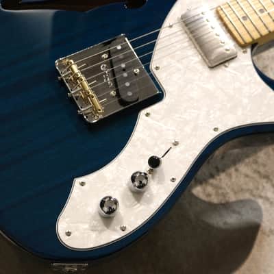 FUJIGEN(FGN) NTE110MMHT-TBL ~Transparent Blue~ #K240067 【3.41kg】 image 4
