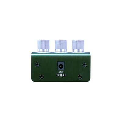 New Source Audio SA272 ZIO Analog Bass Preamp/DI Guitar Effects Pedal image 4
