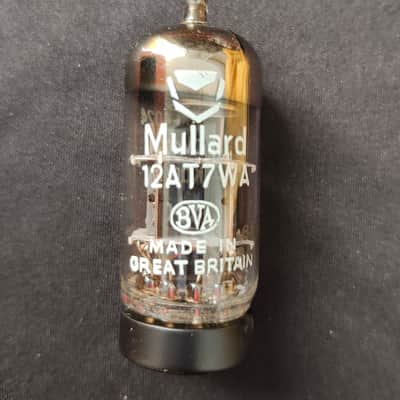 Mullard 12AT7 1970 image 1