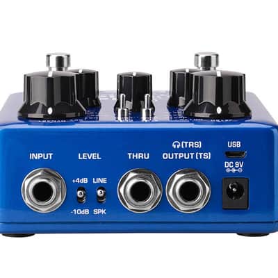 Immagine NUX NSS-5 Verdugo Series Solid Studio - 4