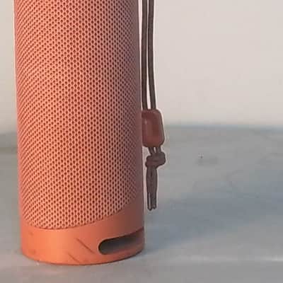 Sony SRS-XB23 Portable Bluetooth Speaker Coral Red Wireless Extra Bass image 2